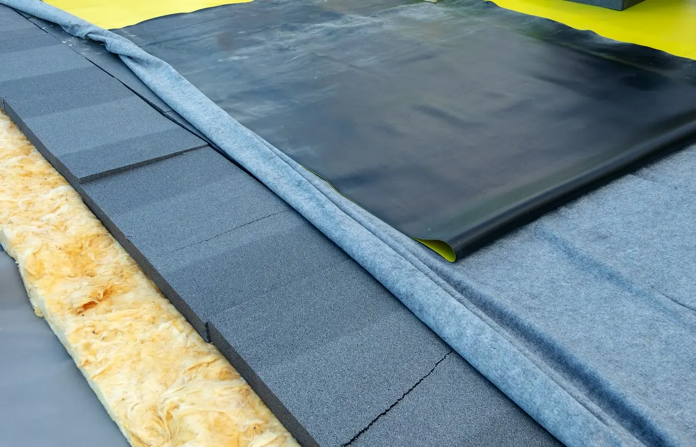 dachowe materiały izolacyjne